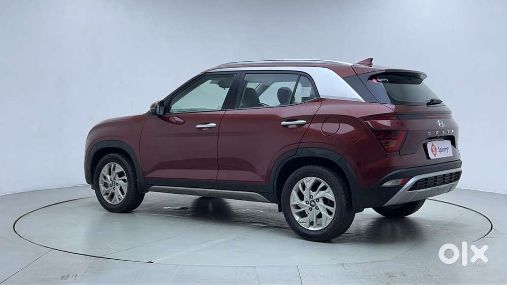 Hyundai Creta 1.5 Sx, 2020, Petrol