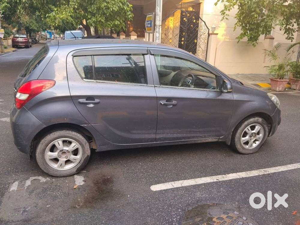 Hyundai I20 2010-2012 1.2 Sportz, 2010, Petrol