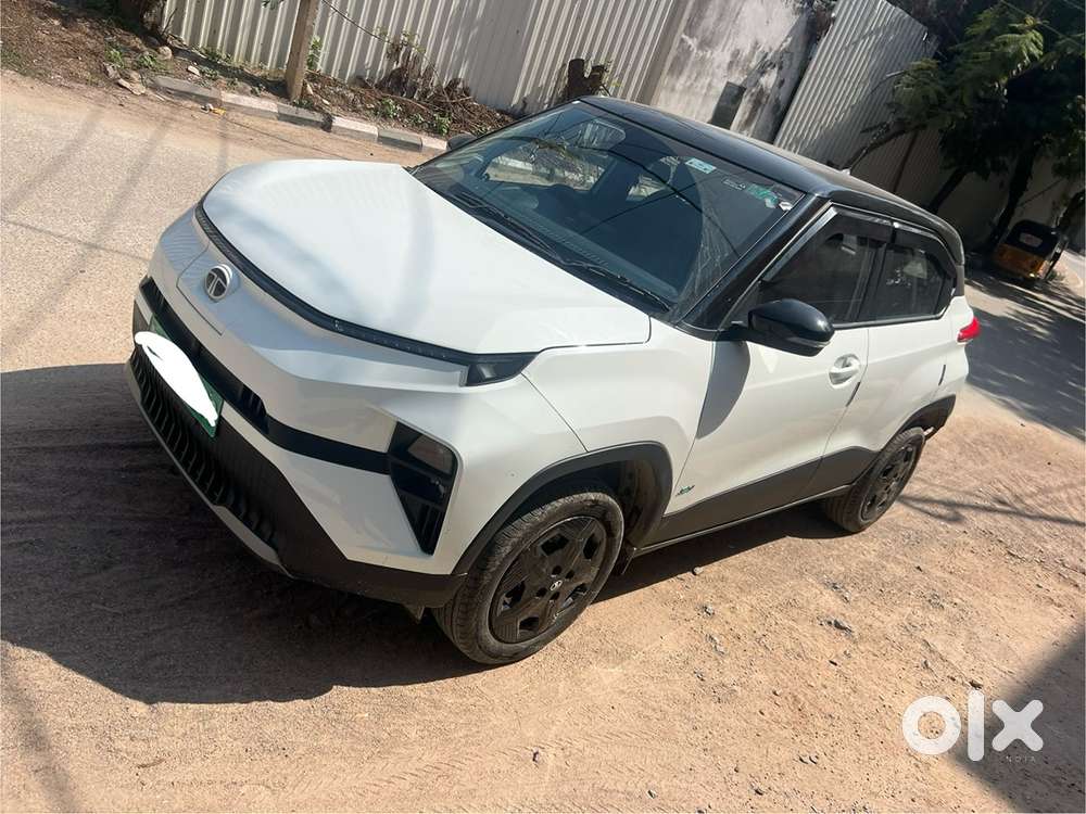 Tata Punch Ev 2025 Model