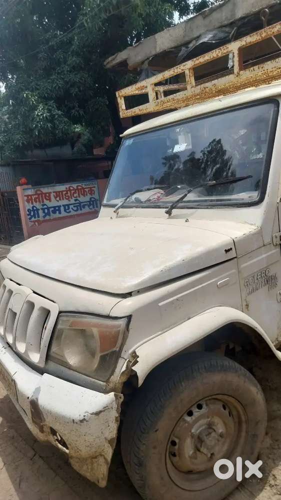 Mahindra Bolero Pik-up 2014