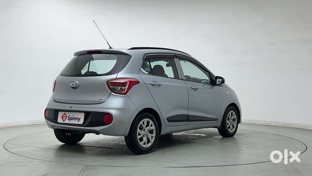 Hyundai Grand I10 Magna Cng, 2019, Cng & Hybrids