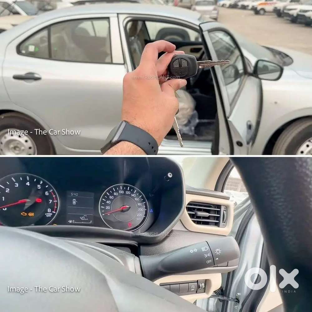 Maruti Suzuki Dzire 2026