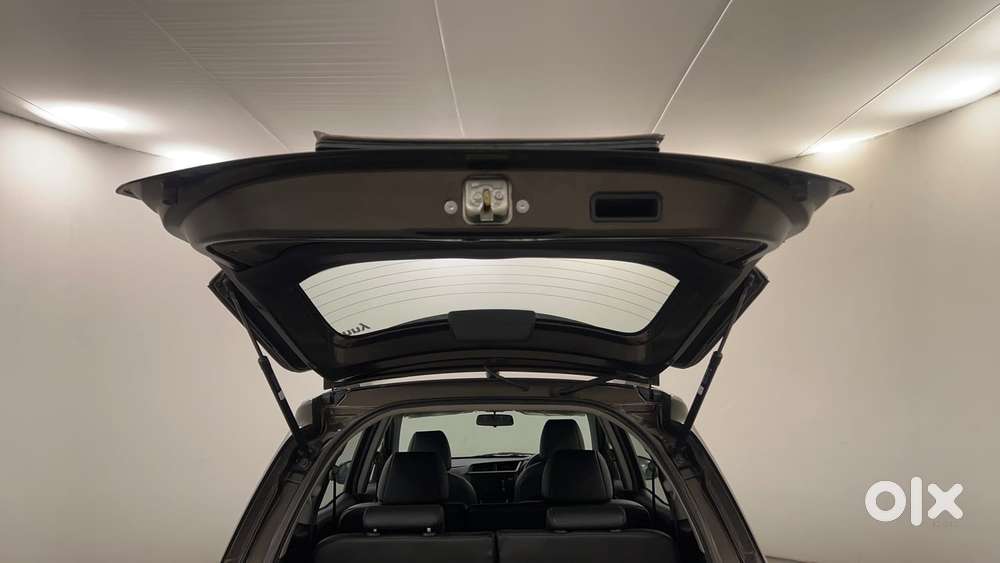 Honda Br-v Vx (petrol), 2018, Petrol