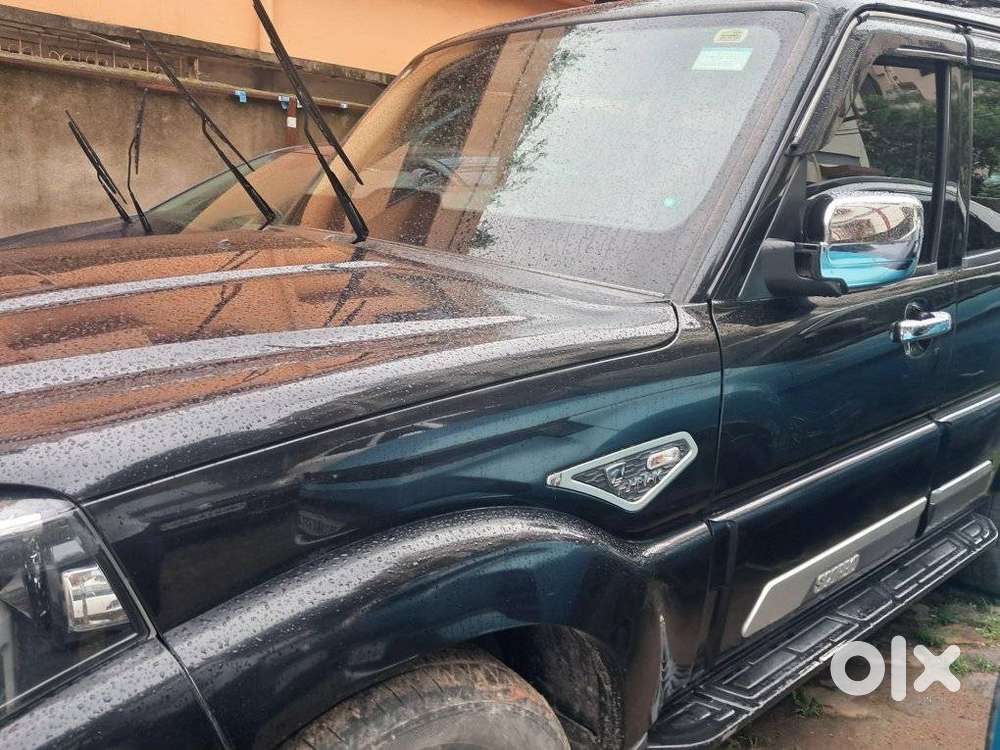 Mahindra Scorpio Classic 2.2 S Mt 9 Str, 2023