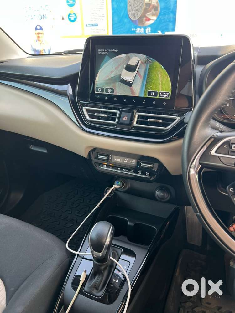 Toyota Glanza Petrol 2025