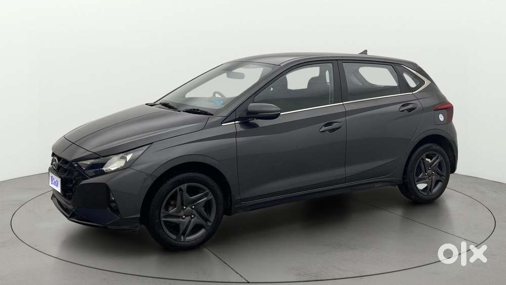 Hyundai New I20 1.2 Sportz Mt, 2022, Petrol