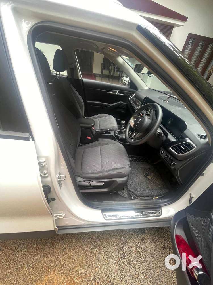 Kia Seltos Diesel 2023 - Clutchless Manual