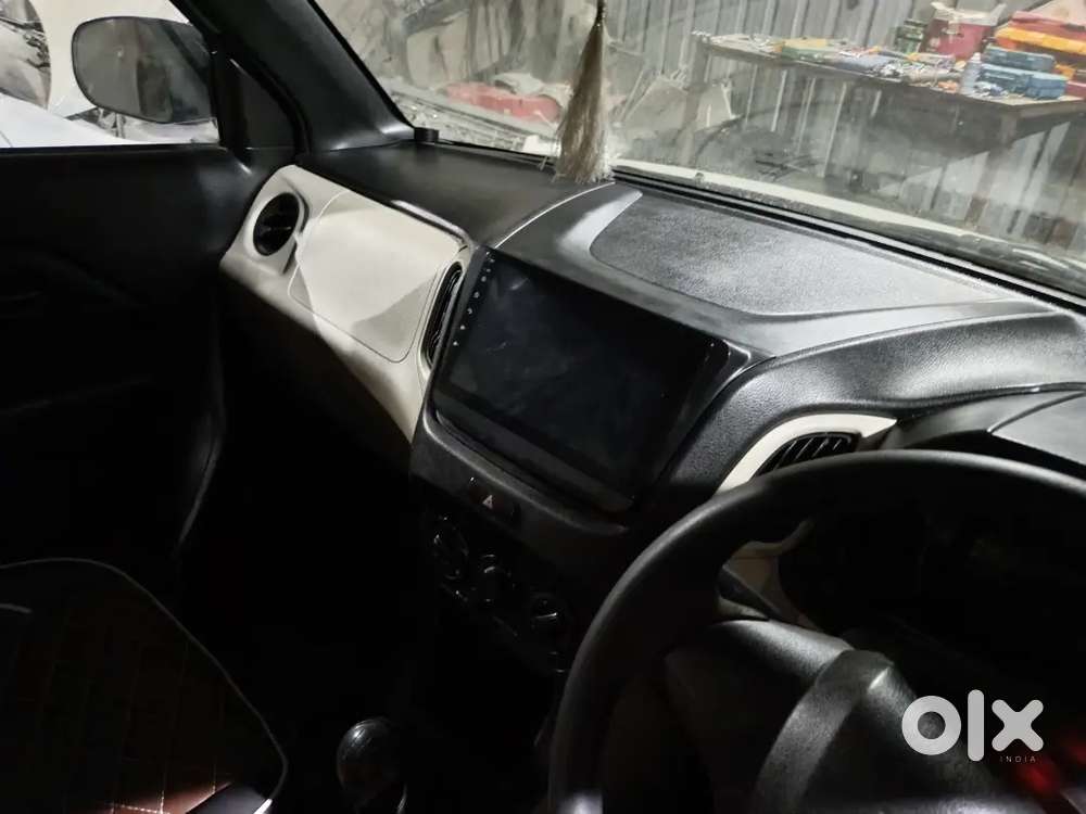 Maruti Suzuki Wagon R 2019 With Cng & Petrol