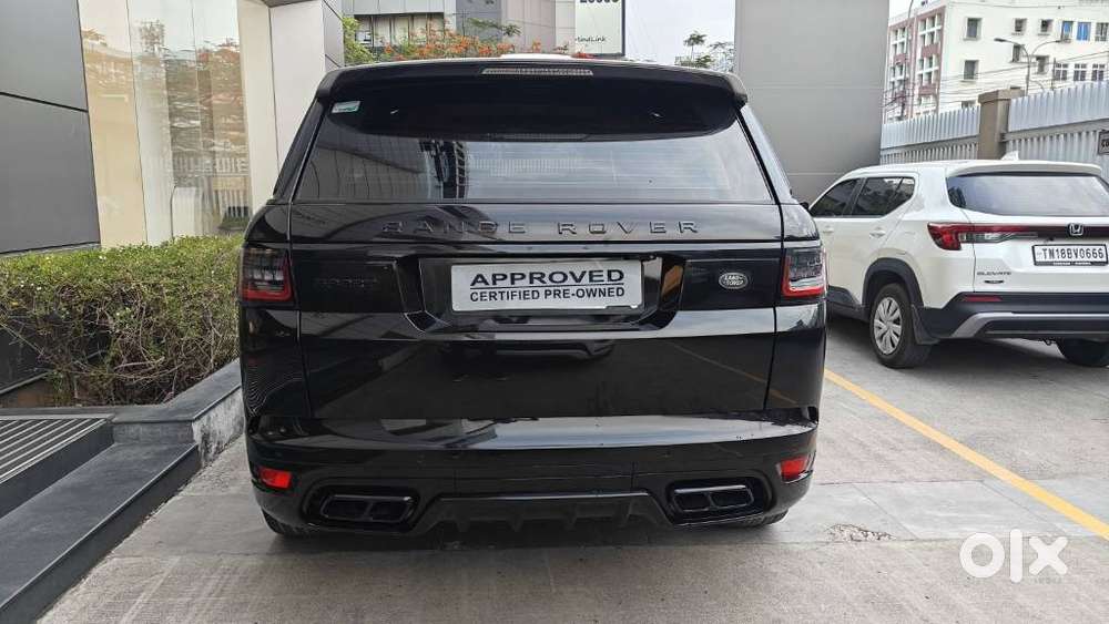 Land Rover Range Sport Tdv8 (diesel), 2016, Diesel