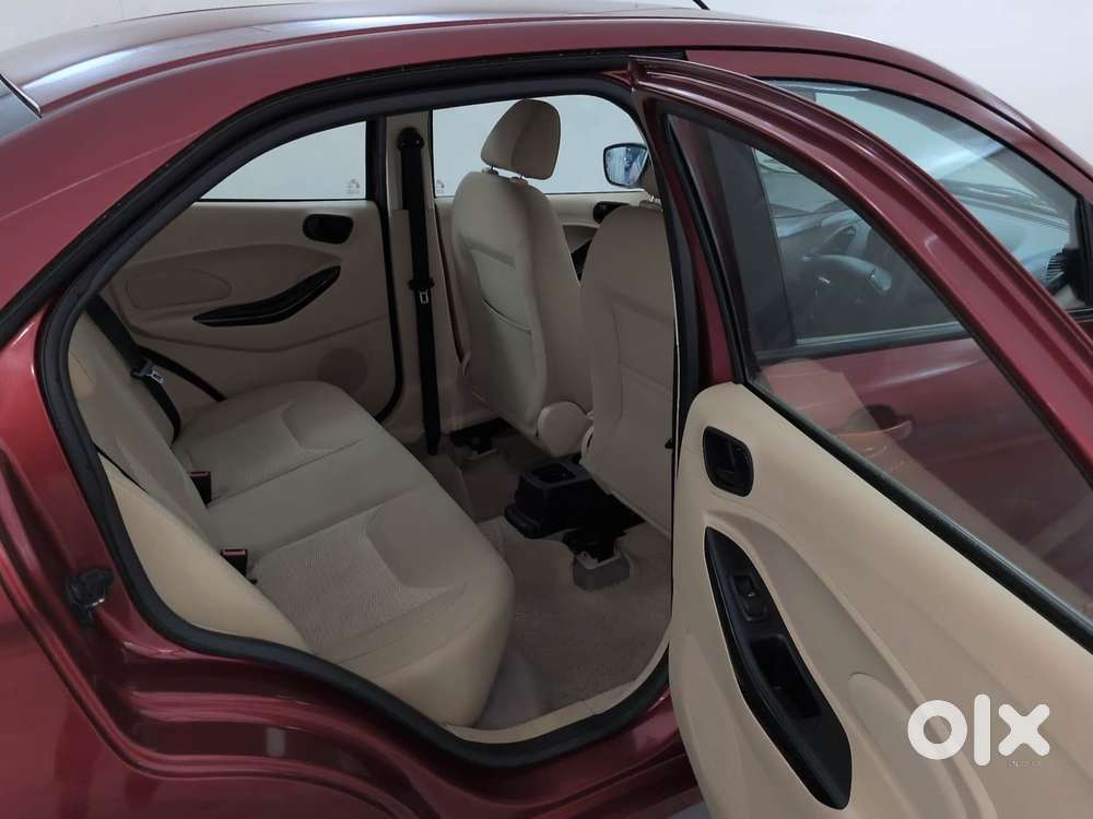 Ford Figo Aspire 1.2 Ti-vct Titanium, 2019, Petrol