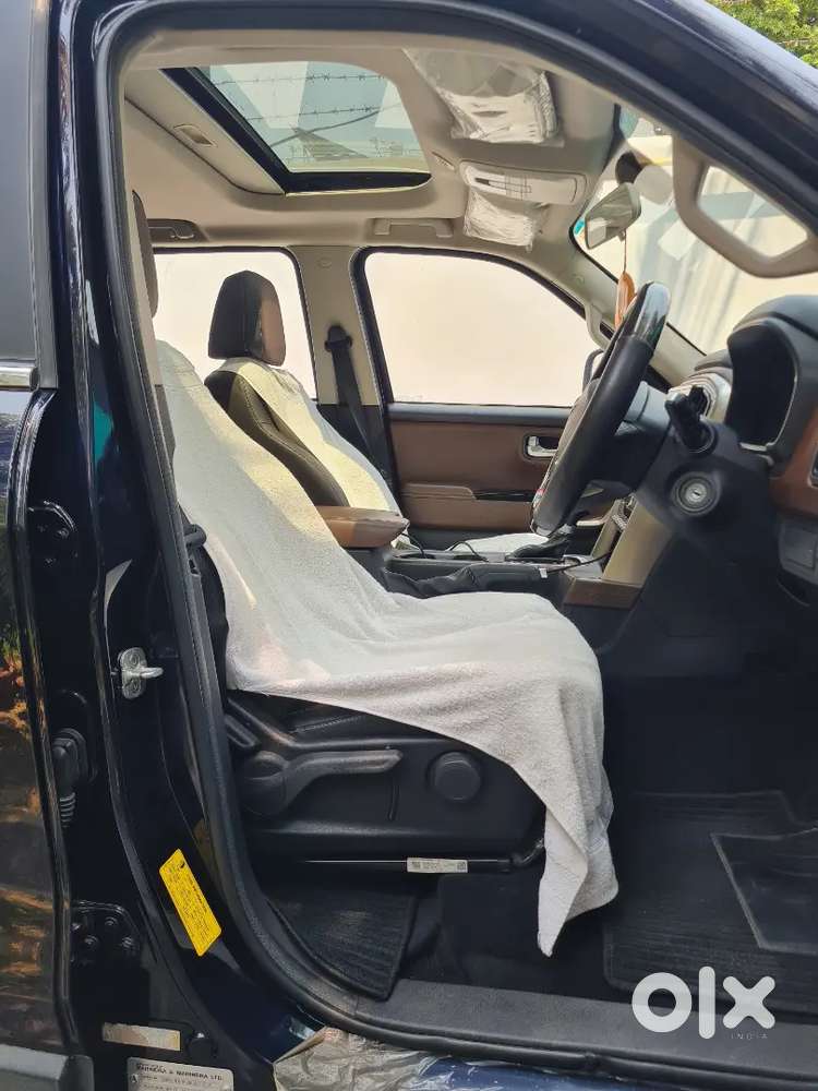 Mahindra Scorpio N Z8 Select 2024 Diesel At