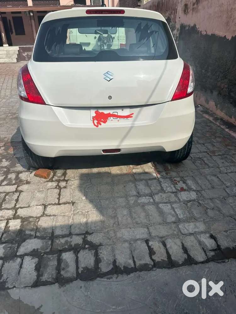 Maruti Suzuki Swift Vdi 2012