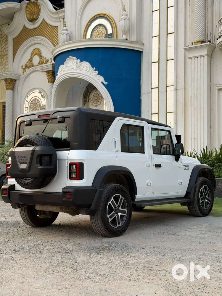 Mahindra Thar Roxx Mx1 Rwd, 2025, Petrol