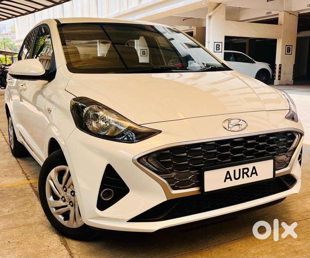 Hyundai Aura [ ] 1.2 S Cng, 2022, Cng & Hybrids