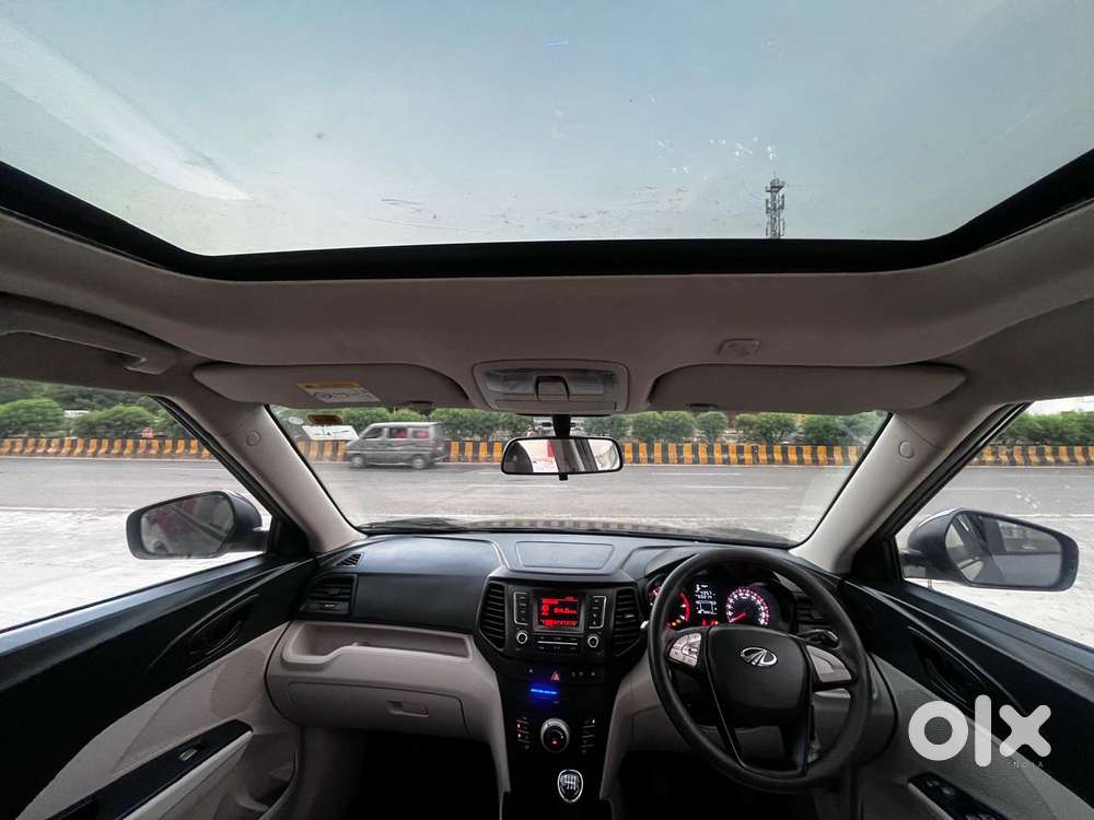 Mahindra Xuv300 W6 Diesel, 2021, Diesel