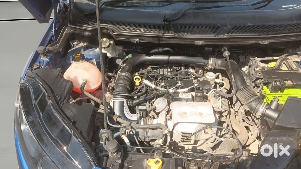 Ford Ecosport S, 2019, Petrol