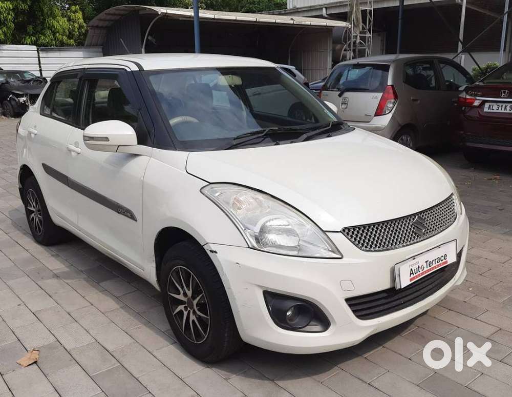 Maruti Suzuki Swift Dzire Vxi(o) Mt, 2013, Petrol