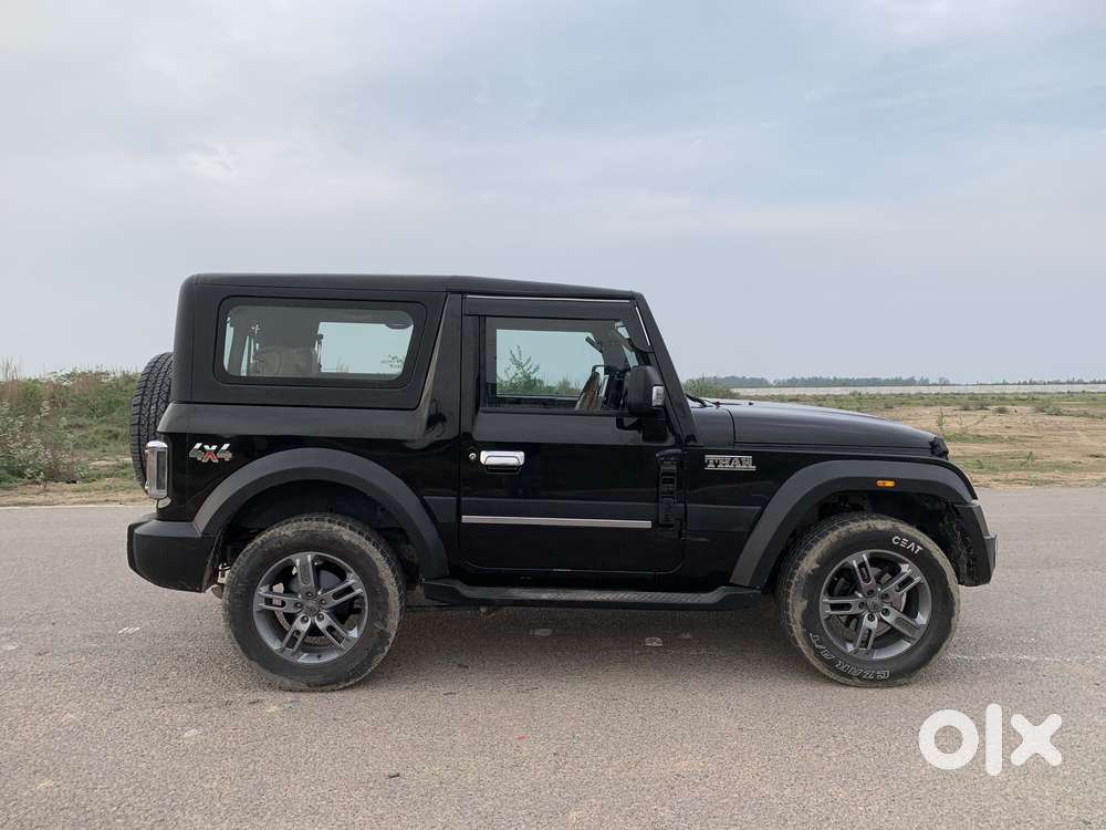 Mahindra Thar Lx D At 4wd Ht, 2021, Diesel