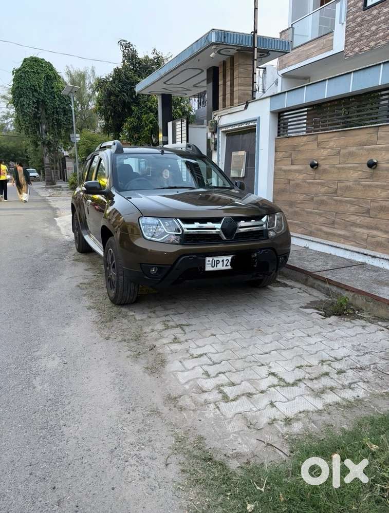 Renault Duster 2016 Diesel