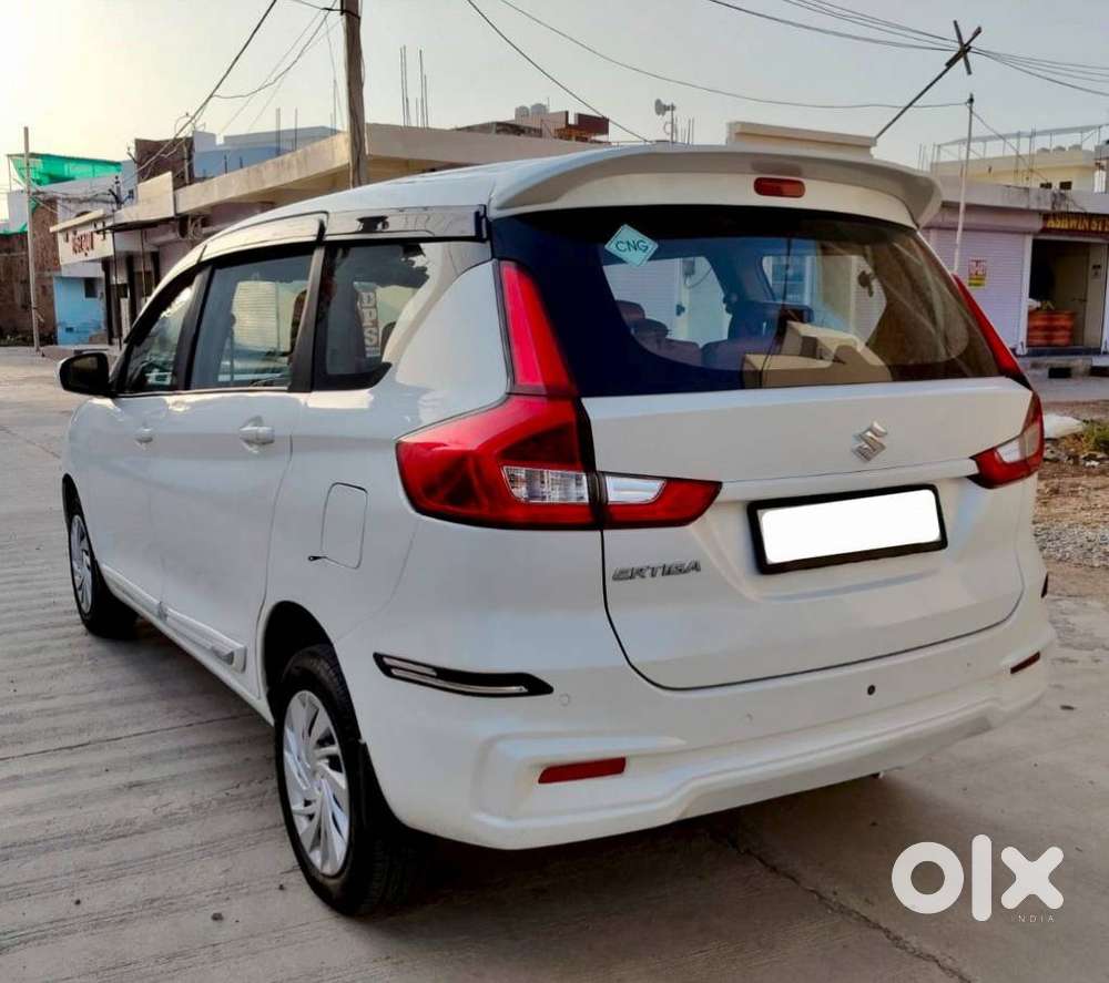 Maruti Suzuki Ertiga