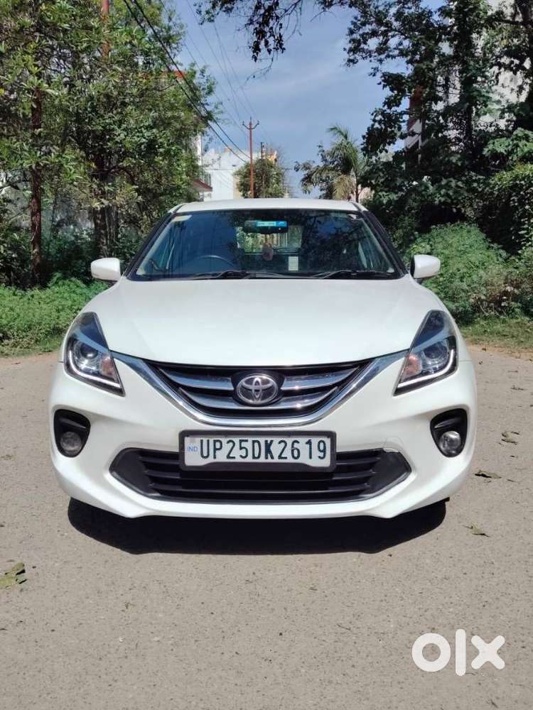 Toyota Glanza V, 2022, Petrol