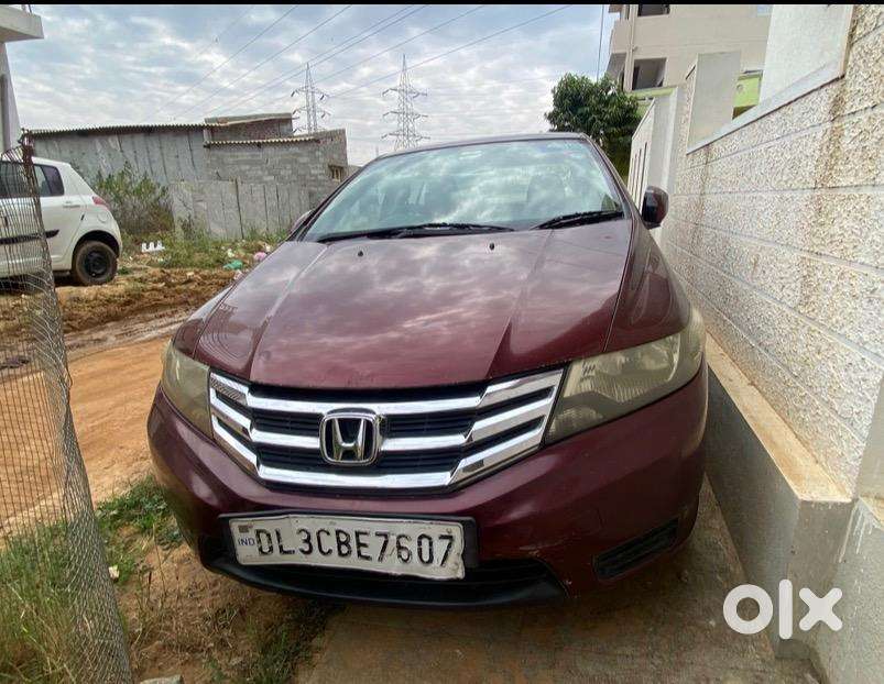 Honda Car 2013 Model