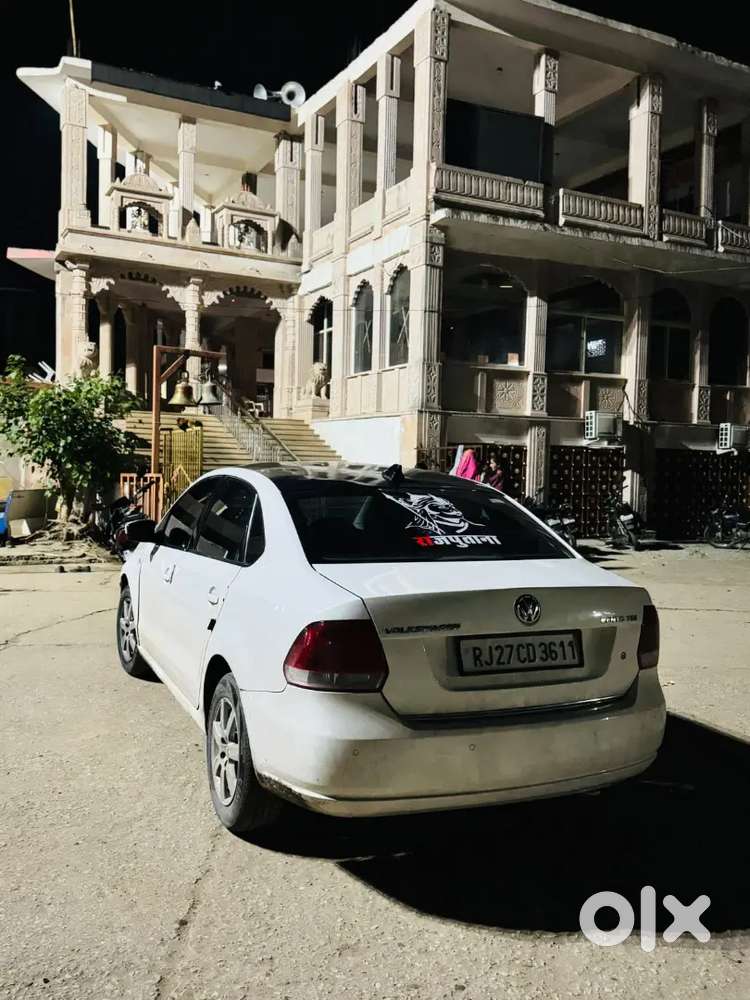 Volkswagen Vento 2012 Diesel 200000 Km Driven