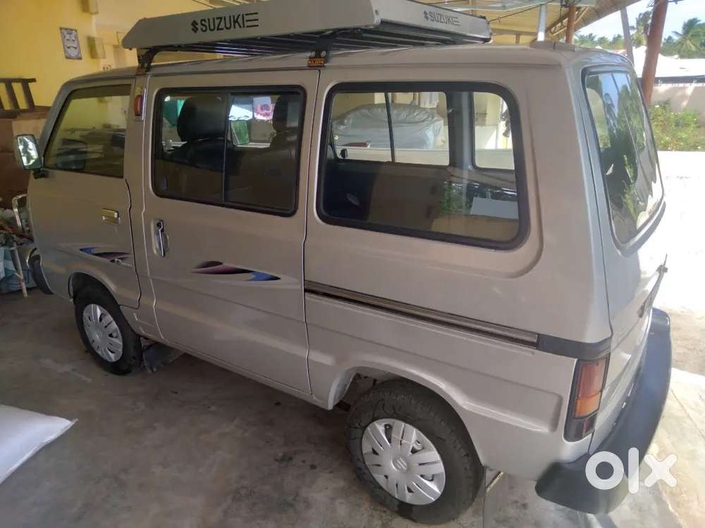 Maruti Suzuki Omni 2017 8 Seater Petrol