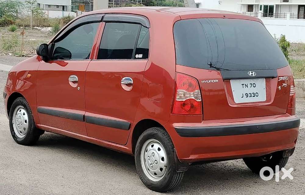 Hyundai Santro Xing Gls, 2013, Petrol