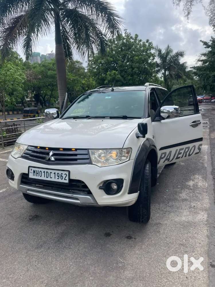 Mitsubishi Pajero Sport 2018