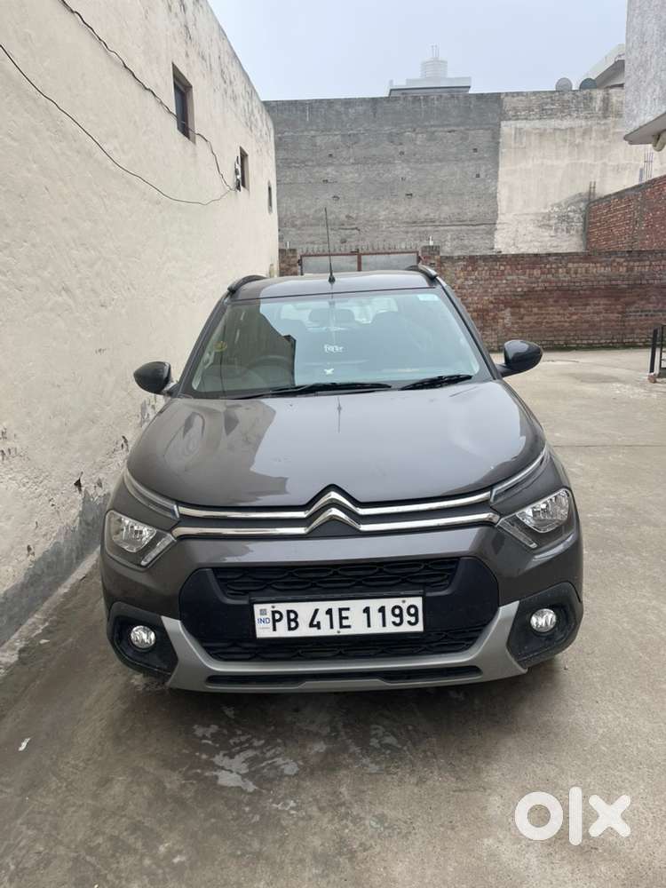 Citroen C3 2024 Petrol 9000 Km Driven