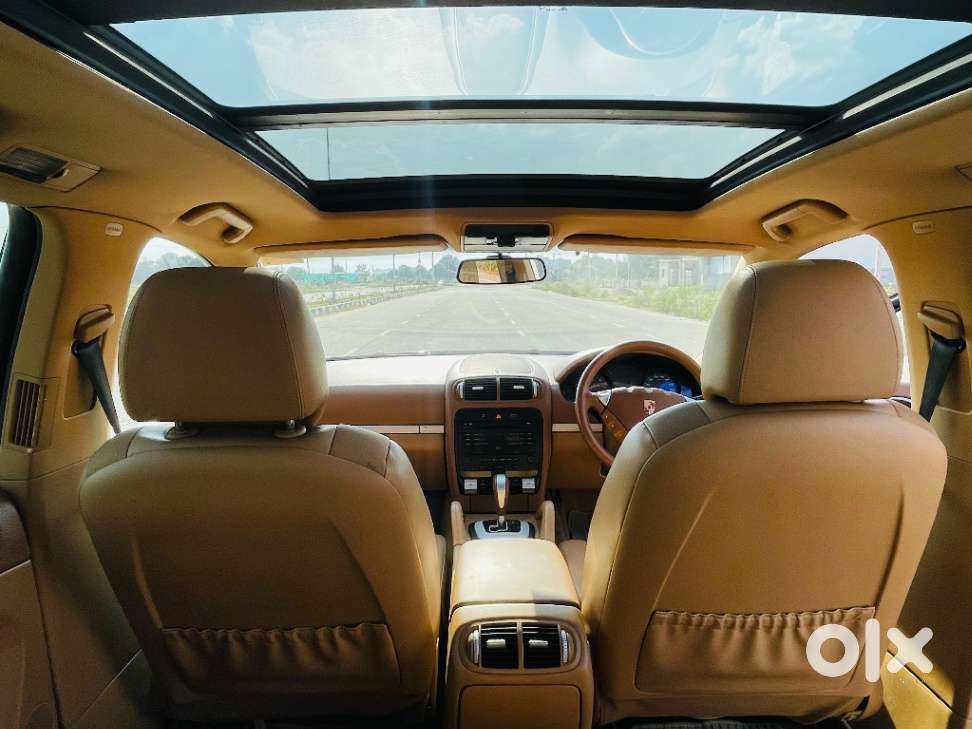 Porsche Cayenne Diesel, 2009, Diesel