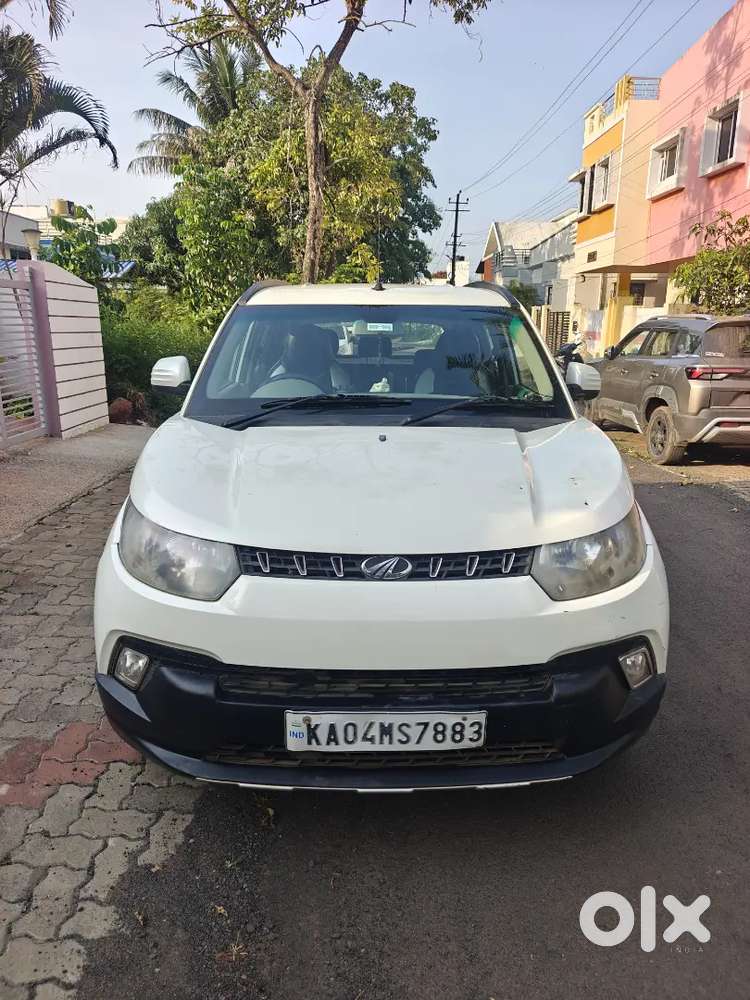 Mahindra Kuv100 Nxt 2016