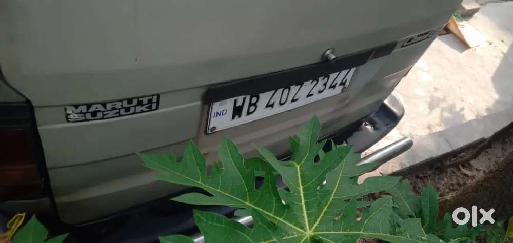 Maruti Omni 2014 Std