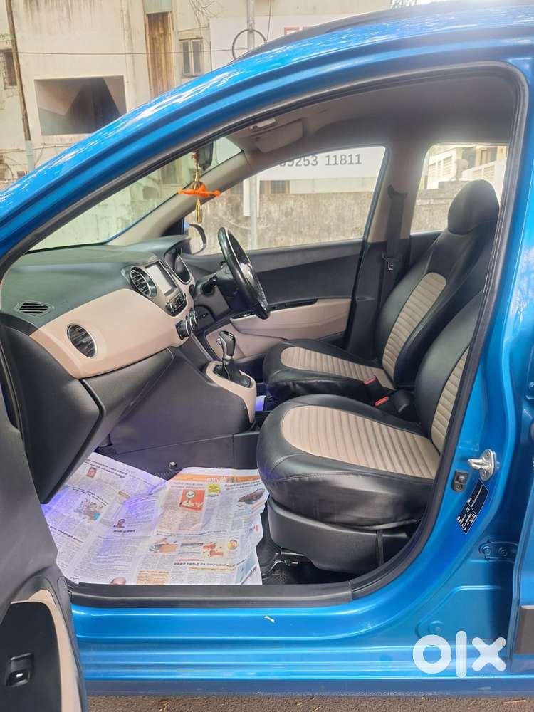 Hyundai Grand I10 1.2 Sportz At, 2018, Petrol