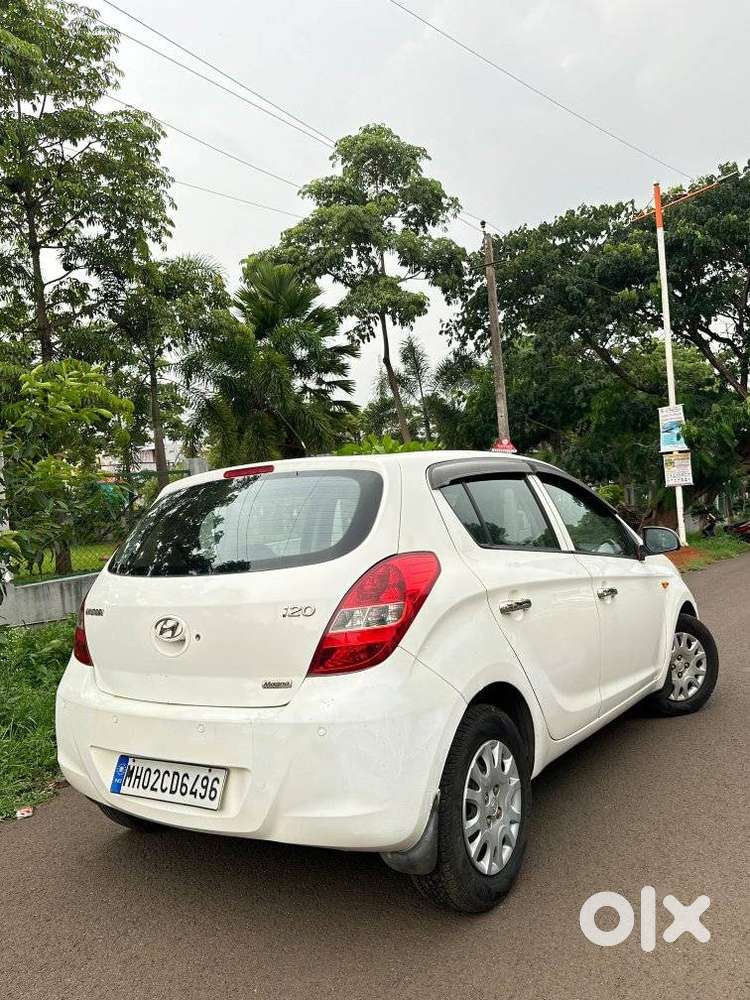 Hyundai I20 2009-2011 Magna, 2012, Petrol