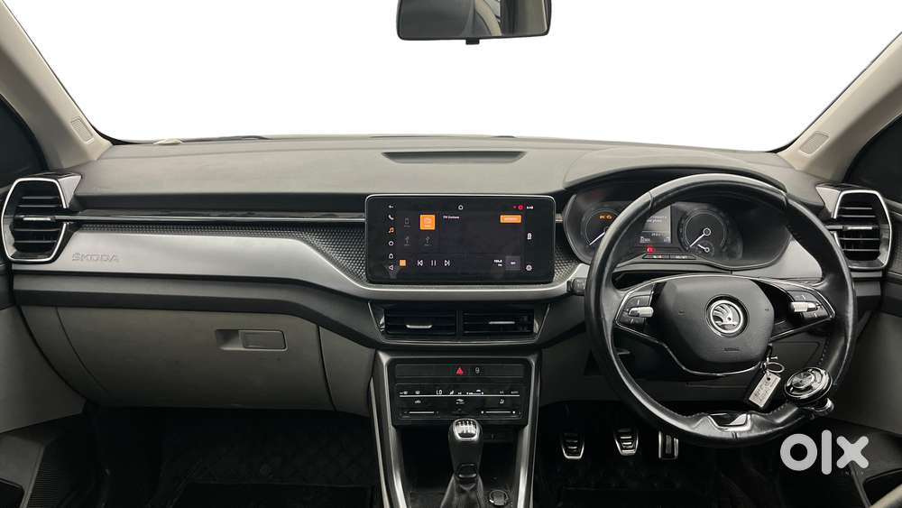 Skoda Kushaq 1.0 Tsi Ambition, 2021, Petrol
