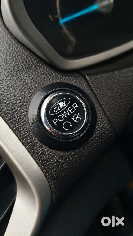 Ford Ecosport [2013-2015] 1.5 Tdci Titanium (o), 2015, Diesel