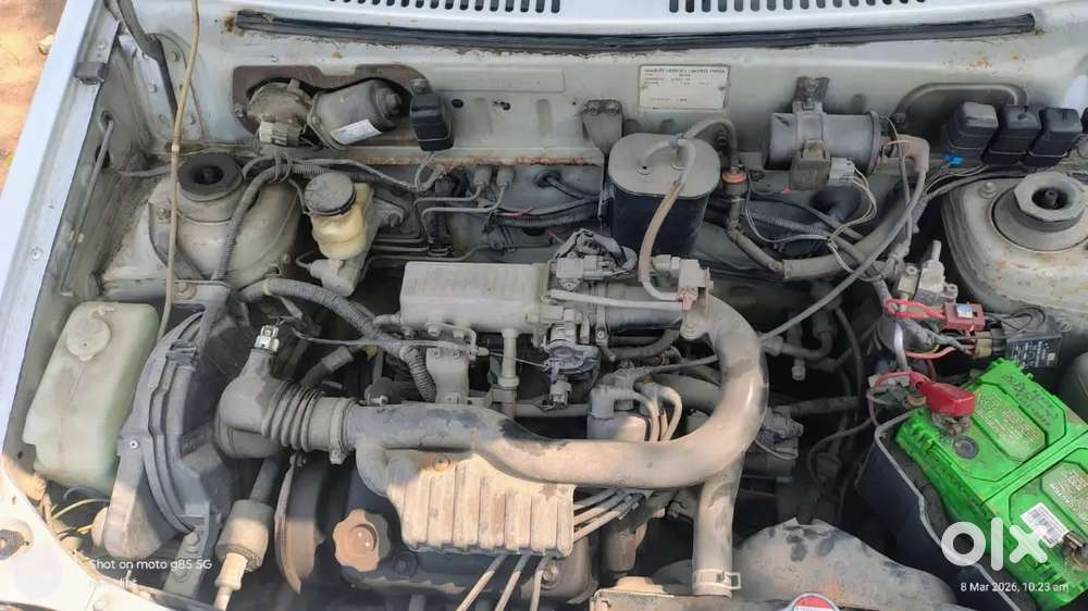 Maruti 800 Car In Good Condition Due For Fc