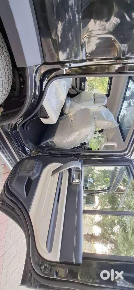 Mahindra Thar Roxx Ax7l Rwd Diesel, 2025, Diesel