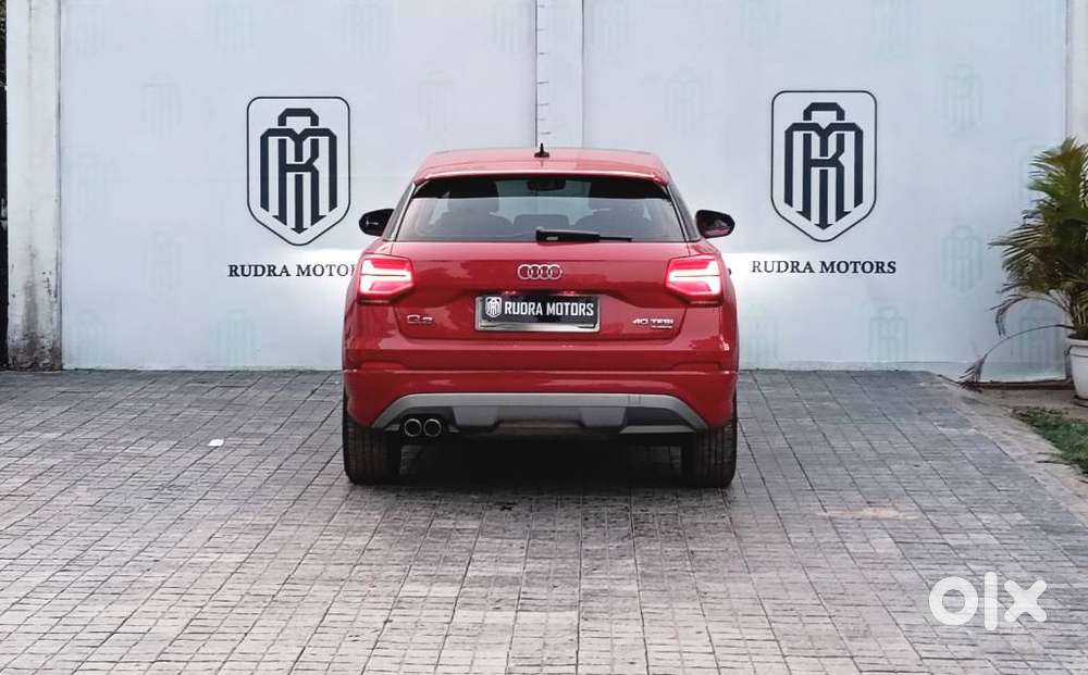 Audi Q2 2.0 40 Tfsi Quatro Premium, 2021, Petrol