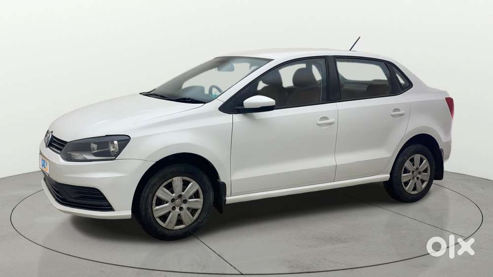 Volkswagen Ameo 1.5 Tdi Trendline, 2018, Diesel