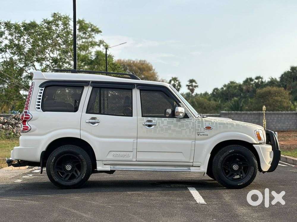 Mahindra Scorpio, 2012, Diesel