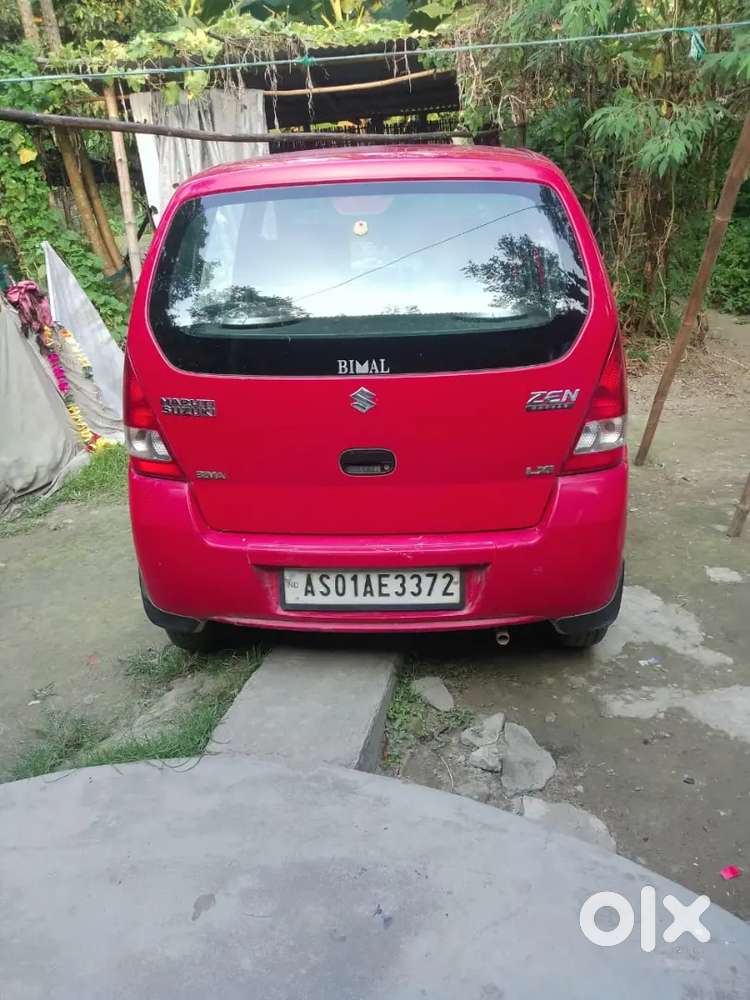 Maruti Suzuki Zen Estilo 14 Petrol 81937 Km Driven