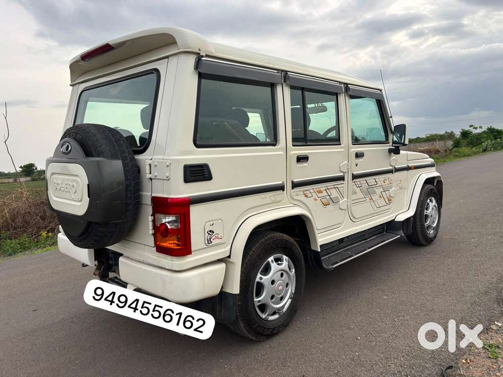 Mahindra Bolero 1.5 Power Plus Zlx, 2019, Diesel