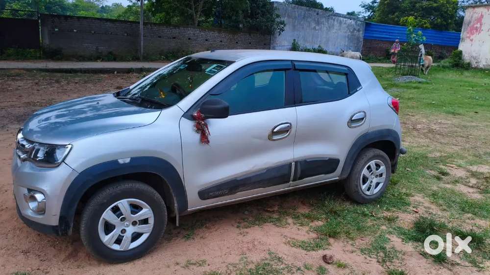 Renault Kwid In Very Good Condition, Well Maintained
