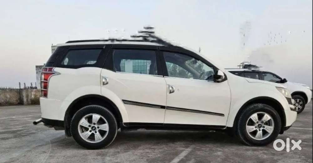 Mahindra Xuv500 2014