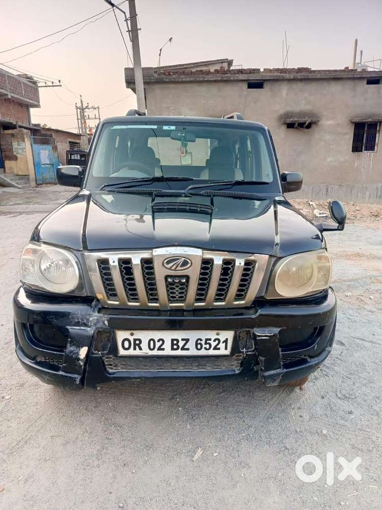 Mahindra Scorpio Diesel 2012