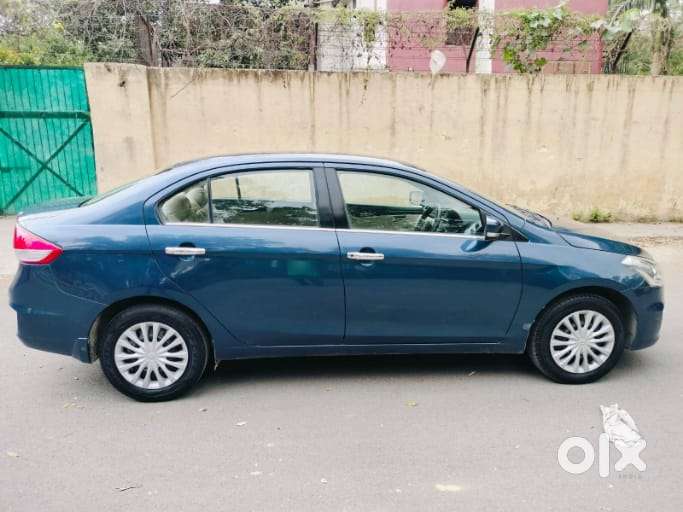 Maruti Suzuki Ciaz Delta 1.5, 2018, Petrol