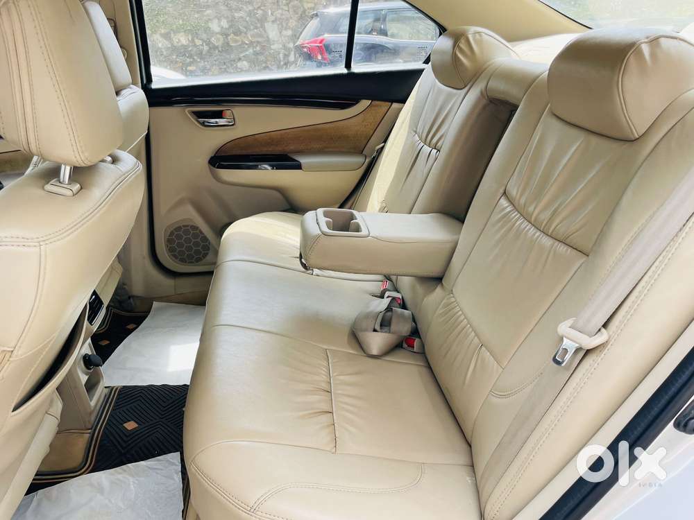 Maruti Suzuki Ciaz 1.4 Sigma Petrol, 2018, Petrol